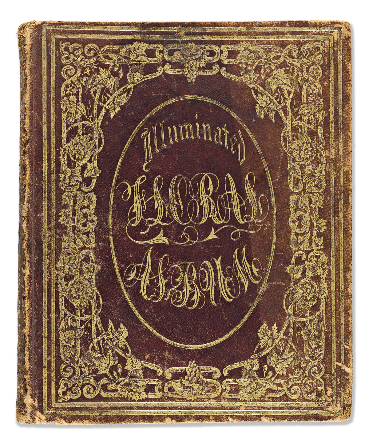 Dutton, Elizabeth Schooley (1839-1927) Two Autograph Books with her Signature and those of other Quakers from Waterford, Loudoun County